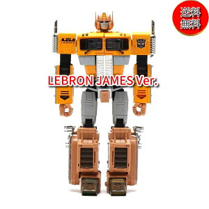 �y�V�i/���������zTRANSFORMERS CONVOY atmos safari LEBRON JAMES Ver. �g�����X�t�H�[�}�[ �R���{�C �A�g���X ���u���� �h���ς݉��t�B�M���A/���u�����W�F�[���X ���C�J�[�Y�J���[