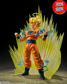 【新品/送料無料】S.H.Figuartsスーパーサイヤ人2孫悟空/ドラゴンボールZ