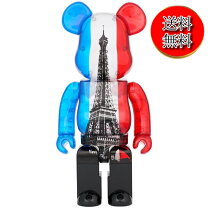 楽天市場】ベアブリック 400%の通販 BE@RBRICK エッフェル塔デザイン 400% 100% フィギュア