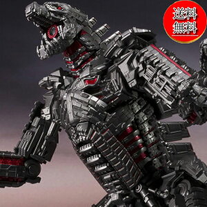 y10/1聚Pő22{_tf[+XP2{vGg[zyVi/zS.H.MonsterArts MECHAGODZILLA FROM GODZILLA VS. KONG (2021) Final Battle Edition/SHX^[A[c hς݉tBMA
