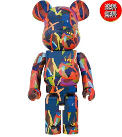 【未使用品/送料無料】BE@RBRICK KAWS Tension 1000％/カウズ/ベアブリック/メディコムトイ/Medicom Toy/テンション