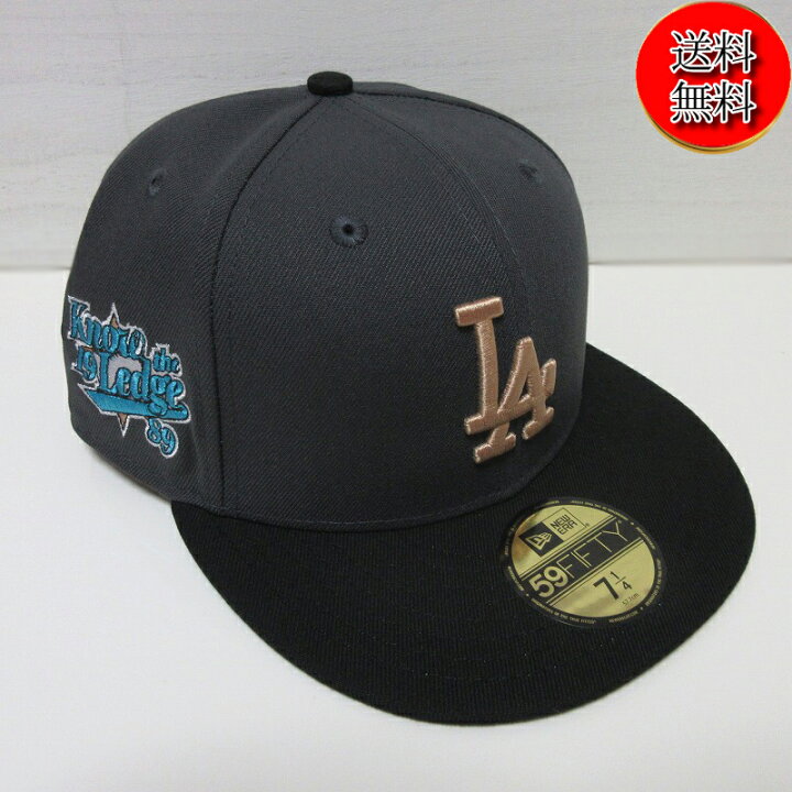 楽天市場】【新品/送料無料】59FIFTY Union x Los Angeles Dodgers 