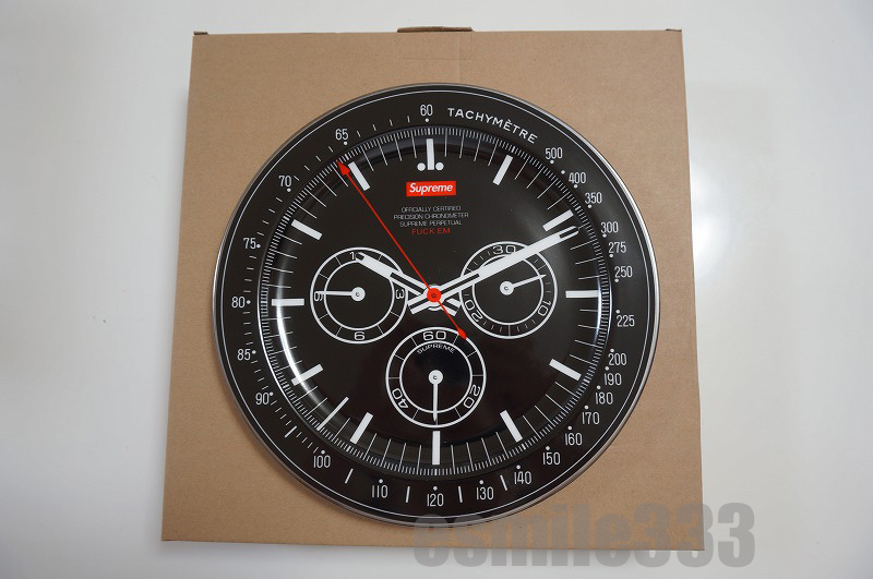 国内品 2020AW SUPREME plate 皿 シュプリーム supreme watch 時計 ...