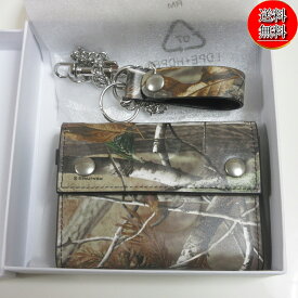 【11/18限定★P最大22倍★ご愛顧感謝デー+店P★要エントリー】【未使用品/送料無料】国内品 Supreme 2025AW Leather Chain Wallet /シュプリーム/レザー チェーンウォレット/財布/supreme【中古】