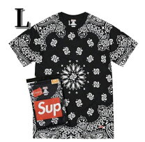 楽天市場】supreme／hanes checker taglessの通販
