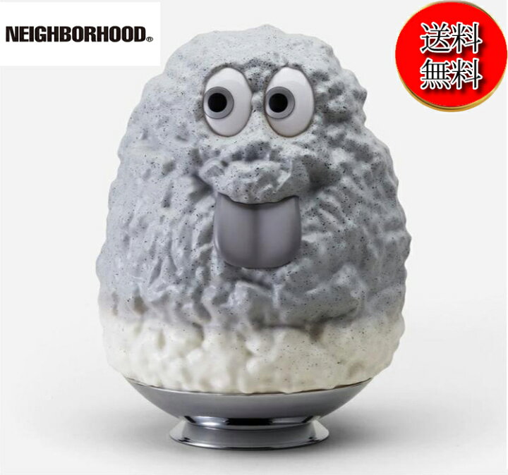 楽天市場】【新品/送料無料】NEIGHBORHOOD × DR. WOO KAKIGORIMAN / A 