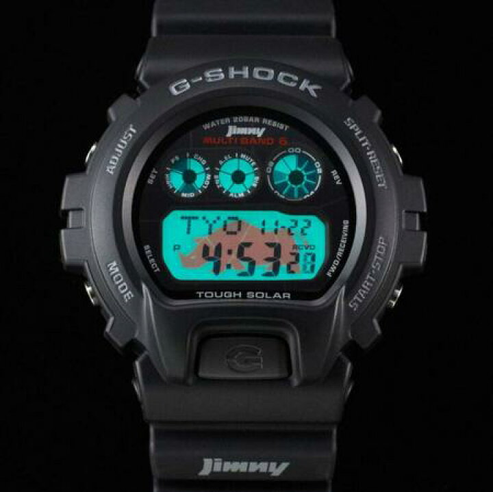 楽天市場】【未使用品/送料無料】SUZUKI JIMNY×CASIO G-SHOCK GW-6900 
