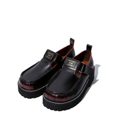 glamb 2024 Spring collection お取り寄せ商品【Advan Leather Shoes / アドバンレザーシューズ】ご注文より14日前後のお届け予定。レザーローファー