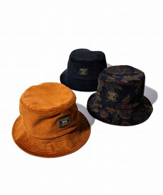 glamb 2024 Autumn collection 先行予約商品【Corduroy Bucket Hat / コーデュロイバケットハット】2024年5月27日(月曜日)(PM20時締切)2024年10月中旬頃入荷予定。コーディロイ バケットハット 秋.冬物