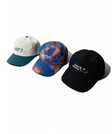 glamb 2024 Summer collection 先行予約商品【Good Trip Cap / グッドトリップキャップ】2024年2月26日月曜日(PM20時締切)2024年6月中旬頃入荷予定。ベースボールキャップ 春.夏物