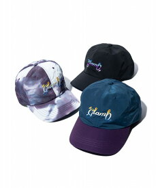 glamb 2024 Summer collection 先行予約商品【Gradation Logo Cap / グラデーションロゴキャップ】2024年2月26日月曜日(PM20時締切)2024年7月中旬頃入荷予定。ベースボールキャップ 春.夏物