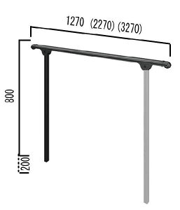 [gACA A~tFX @\[II TYPE-1 800mmȉ