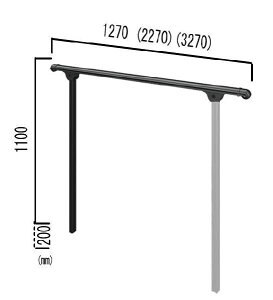 [gACA A~tFX @\[II TYPE-1 1,100mmȉ