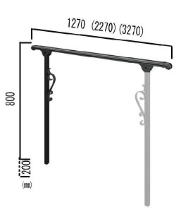 [gACA A~tFX @\[II TYPE-2 800mmȉ