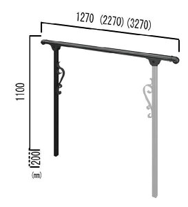 [gACA A~tFX @\[II TYPE-2 1,100mmȉ