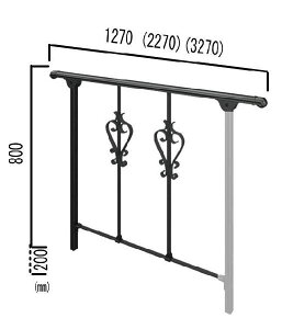 [gACA A~tFX @\[II TYPE-5 800mmȉ