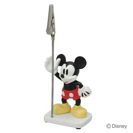 文具 かわいい 卓上 メモホルダー ディズニー ミッキー メモスタンド 文房具 インテリア 雑貨