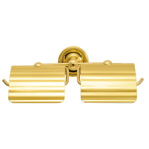 トイレットペーパーホルダー ペーパーホルダー サニタリーアイテム PBシリーズ TPH PB W クリアー仕上げ 真鍮製 アクセサリー おしゃれ 壁 洗面 トイレ