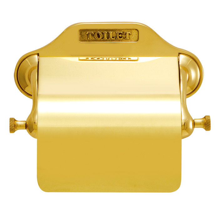 史上最も激安 Cv Cl Tph Clシリーズ サニタリーアイテム ペーパーホルダー トイレットペーパーホルダー 真鍮製 トイレ 洗面 壁 おしゃれ アクセサリー 真鍮ゴールド トイレットペーパーホルダー Vicksburgnews Com