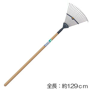 F ܂ N}f VR  fBX [L18{ S129cm Garden Helper LM-3W K[fjO |pi qɂ ̗tW