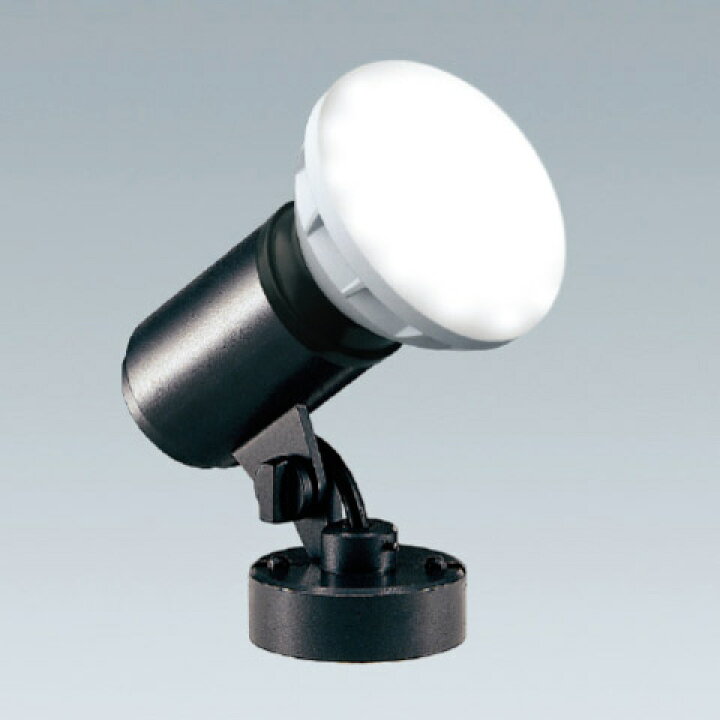 楽天市場】屋外 照明 LED スポットライト 160W形 E26器具相当 5000k 昼  