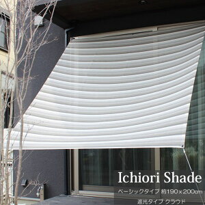 悯  VF[h I[jO XN[     ㎿ ichiori shade Ռ^Cv NEh 190x200cm tE[vt ܂ ܂肽 ΍ O΍