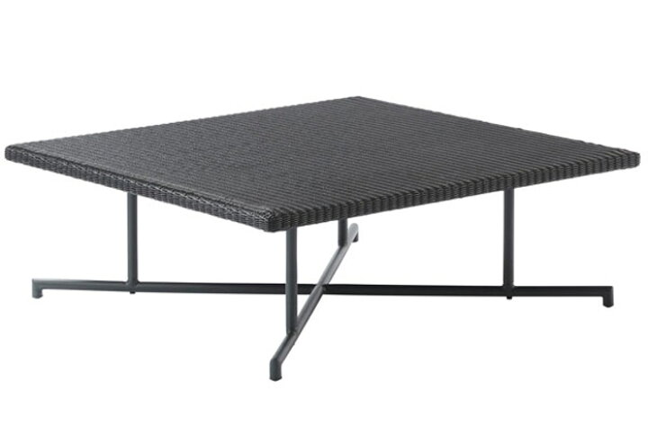 楽天市場 ガーデンテーブル 人工ラタン ラタン 屋外用 テーブル Patio Petite パティオプティ Maシリーズ マシリーズ Ma ロー テーブル W9 D9 H310mm 組立品 高級 ベランダ テラス ガーデン家具 屋外用家具 Estoah Home エストアホーム