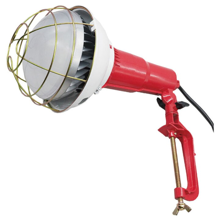 楽天市場】led 投光器 100v GINGA2 LED投光器 50W アース付 バイス付 