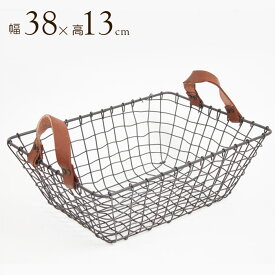 楽天市場 ワイヤーバスケット 野菜ストッカー キッチン収納 収納家具 インテリア 寝具 収納の通販
