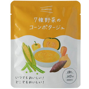 H Zbg ~ H ЊQ H hАH X[v 7؂̃R[|^[W 1ܒP 180g 107kcal ۑ 3Nۑ IZAMESHI CUV {Y n  H ItBX Ə  n ~