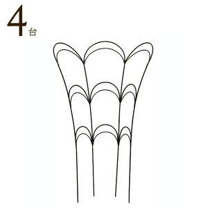 tFX O Ԓd ACA gX   t[K[h MTCY ubN  38×s18×62cm 20cm 41ZbgP K[fjOtFX eBX K[fjOIuW