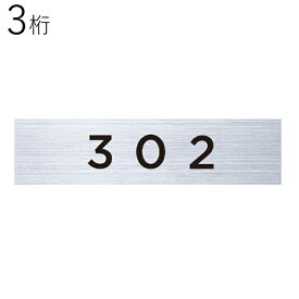 集合ポスト 郵便受け ポスト用 ヨコ型 ルームナンバー 切文字 シールタイプ 3桁 文字色 黒 書体ゴッサム サイズ15×52mm 1枚単位 101〜915の9階15号室まで NGY-3-B 部屋番号 部屋番 室名札 オフィス ビル アパート 病院 商業施設