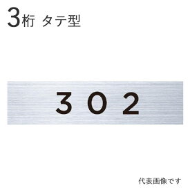 集合ポスト 郵便受け ポスト用 タテ型 ルームナンバー 切文字シールタイプ 3桁 文字色 黒 書体ゴッサム サイズ75×15mm 1枚単位 101〜915の9階15号室まで NCT-3-B 部屋番号 部屋番 室名札 マンション オフィス ビル アパート 病院