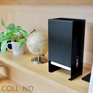 |PbgeBbVP[X u^ Ǌ| p^Cv |PbgeBbVXgbJ[ COLLEND Rh 127×s87×241mm zCg  ubN  i p ysz