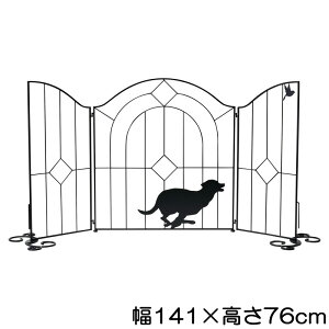 y50%OFFIX[p[SALEz tFX ܂肽 Q[g O  ACAtFX  VGbgQ[g Dog Run ubN  141×s31.5×76cm 1P |tFX  T[N 