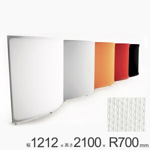 p[e[V  A~ Ԏd؂ falce ItBX VO p[eBV Eh 1212×2100×R700mm 1P g ObhfUC NXJo[ Ȗ J[u   d؂ ډB