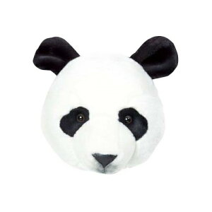 WILD&SOFT(���C���h�A���h�\�t�g) �A�j�}���w�b�h �p���_ BIBIB&Co(�r�r�u�A���h�R�[) Animal Head