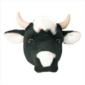 WILD&SOFT(ChAh\tg) Aj}wbh EV BB35 BIBIB&Co(rruAhR[) Animal Head