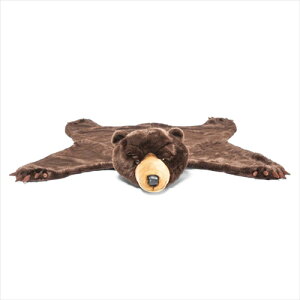 WILD&SOFT(���C���h�A���h�\�t�g) �A�j�}���w�b�h �N�}���O WS1607 BIBIB&Co(�r�r�u�A���h�R�[) Animal Head