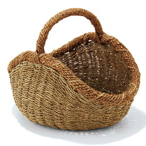 �y�A�E�g���b�g�zMaison Pederrey(���]�� �y�f���[) �V�[�O���X�o�X�P�b�g W55×D45×H33cm