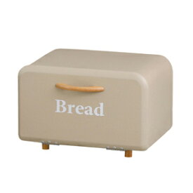 【通常在庫】ブレッドケース キッチン 収納 ナチュラル BOITE BOX HP-601 かわいい パン ジャム コーヒー