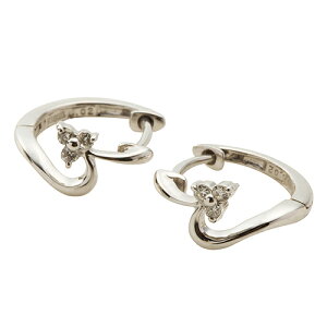 t[vsAX 18 k18 CG[S[h sNS[h zCgS[h 18k _Ch 0.04ct ܂sAX usAX iۏ؏  fB[X WG[ ANZT[ lC 