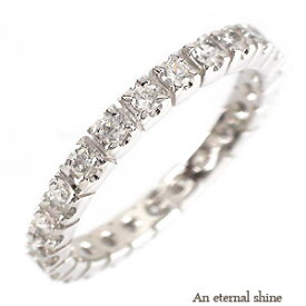 プラチナ プラチナ900 pt900 フルエタニティリング ダイヤモンド リング ダイヤ 0.5ct 指輪 婚約指輪 レディース ジュエリー アクセサリー プレゼント ギフト 人気 おすすめ 送料無料 ホワイトデー