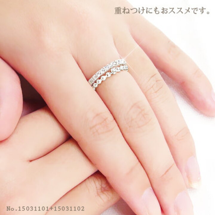 楽天市場】ダイヤモンド リング pt900 プラチナ ソリティア 0.08ct 丸 