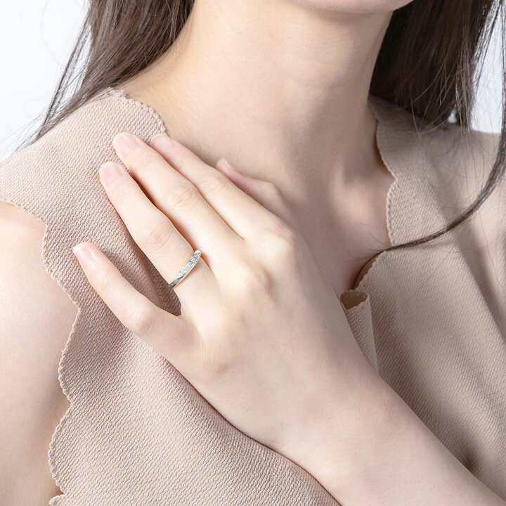 楽天市場】指輪 ダイヤモンド リング pt900 プラチナ ダイヤ 0.28ct 