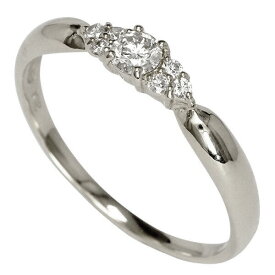 レディース ジュエリー 指輪 ダイヤモンド リング 0.15ct プラチナ プラチナ900 pt900 小指 結婚指輪 刻印 アクセサリー プレゼント ギフト 人気 おすすめ 送料無料