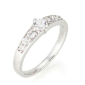 指輪 エタニティリング ダイヤモンド リング 0.5カラット 18金 k18 イエローゴールド ピンクゴールド ホワイトゴールド 18k 婚約指輪 刻印 品質保証書 女性 レディース ジュエリー アクセサリー 人気 おすすめ プレゼント ギフト 贈り物 送料無料 SSS