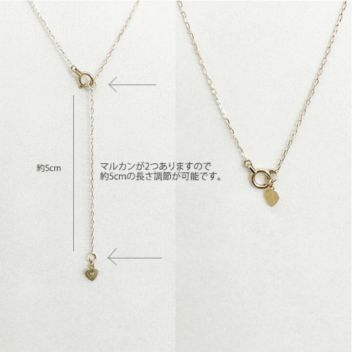 楽天市場】18金 ネックレス Y字 Yチェーン ロングネックレス 70cm k18 