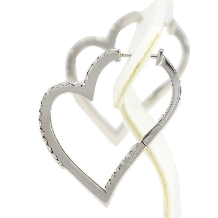 楽天市場】ダイヤモンド ピアス 0.5ct プラチナ プラチナ900 pt900 