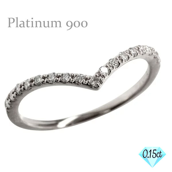 リング ダイヤモンド プラチナ900 v字の人気商品・通販・価格比較 